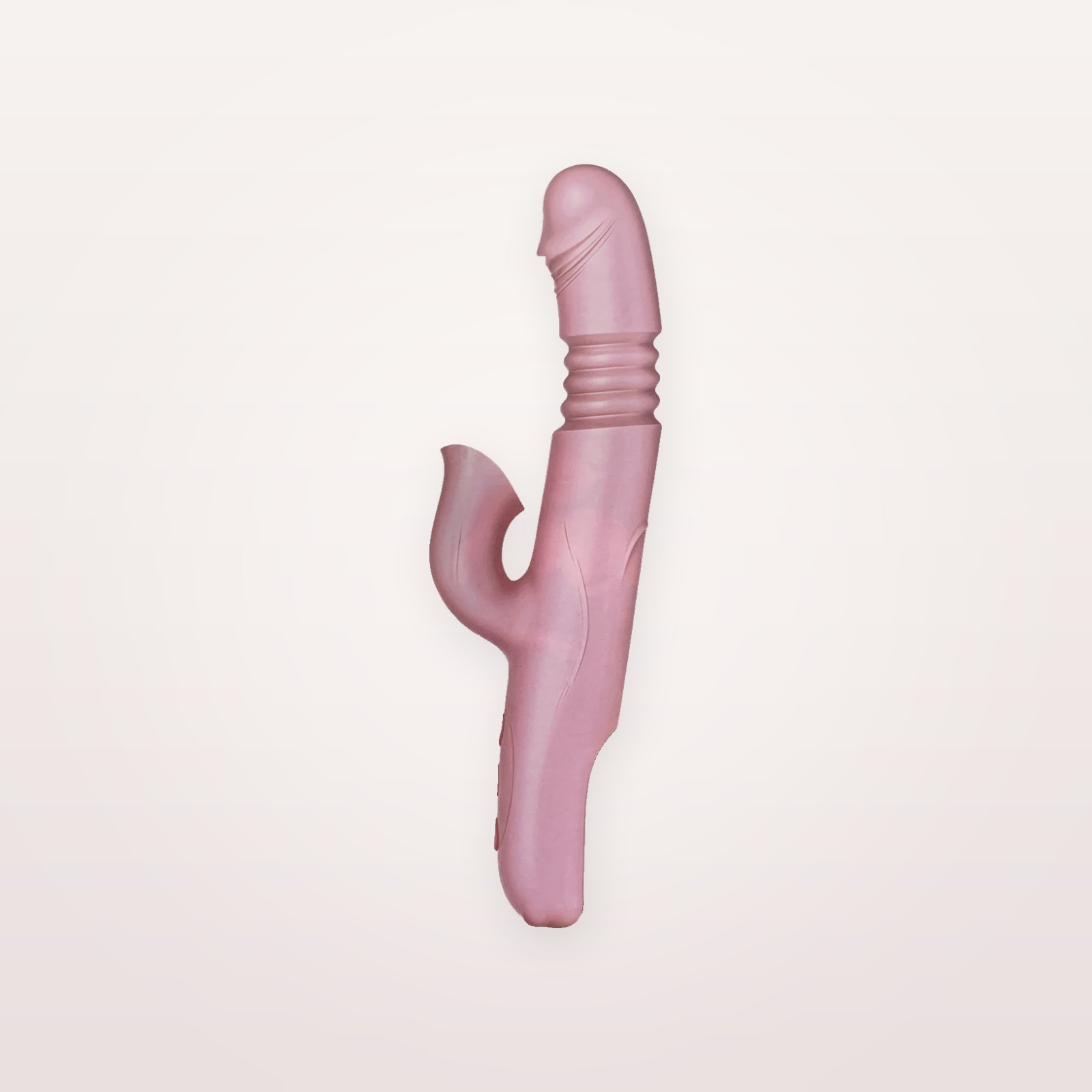 Vibrador recargable Saga